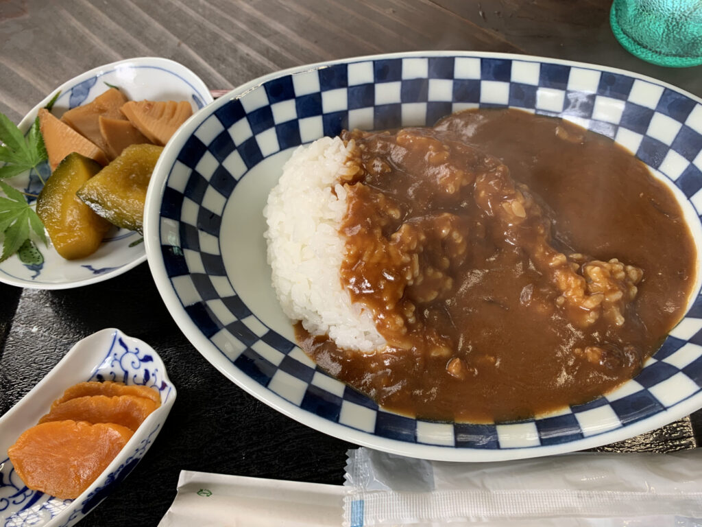 カレーライス